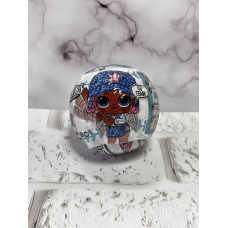 Капсула ЛОЛ дитячі подарункові іграшки капсули з іграшками