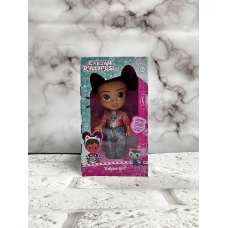 Дитяча іграшка лялька для дівчаток чарівний подарунок для дитини