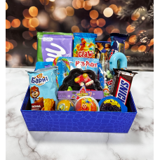 Солодкий набір цукерок красива подарункова коробка цукерок та шоколадок