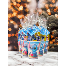 Дитячі солодощі,Солодкі частування для дитячого свята, Оригінальні набори цукерок для дитячої вечірки