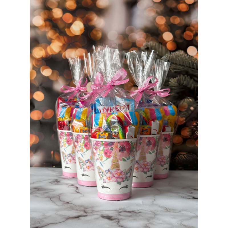 Смаколики для дітей,Оригінальні набори цукерок для дитячої вечірки