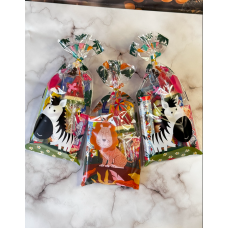 Подаруночки в школу , Пригощання для однокласників, Індивідуальні набори дитячих цукерок