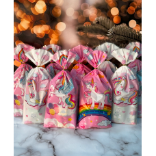 Святкові пакунки , Солодке частування для дитячого садка, Індивідуальні набори цукерок