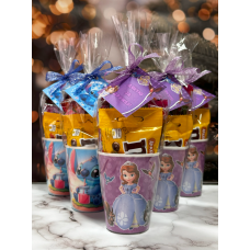 Компліменти для дітей, Солодке частування для дитячого садка, Індивідуальні набори цукерок