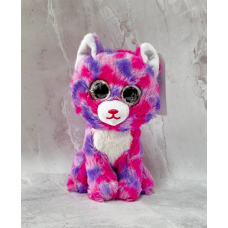 М'яке звірятко дитяча іграшка для хлопчиків та дівчаток плюшева іграшка різних кольорів