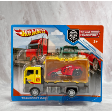 Дитяча металева машинка Hot Wheels подарункова іграшкова машинка для хлопчиків та дівчаток