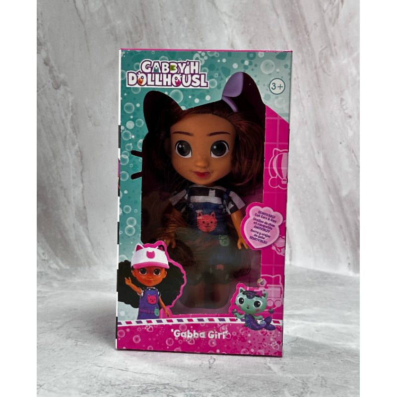 Дитяча іграшка лялька GABBY'S DOLLHOUSE GABBY будиночок Габбі