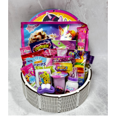 Цукерковий бокс Май Літл Поні набір солодощів на подарунок дитині солодощі для дівчаток