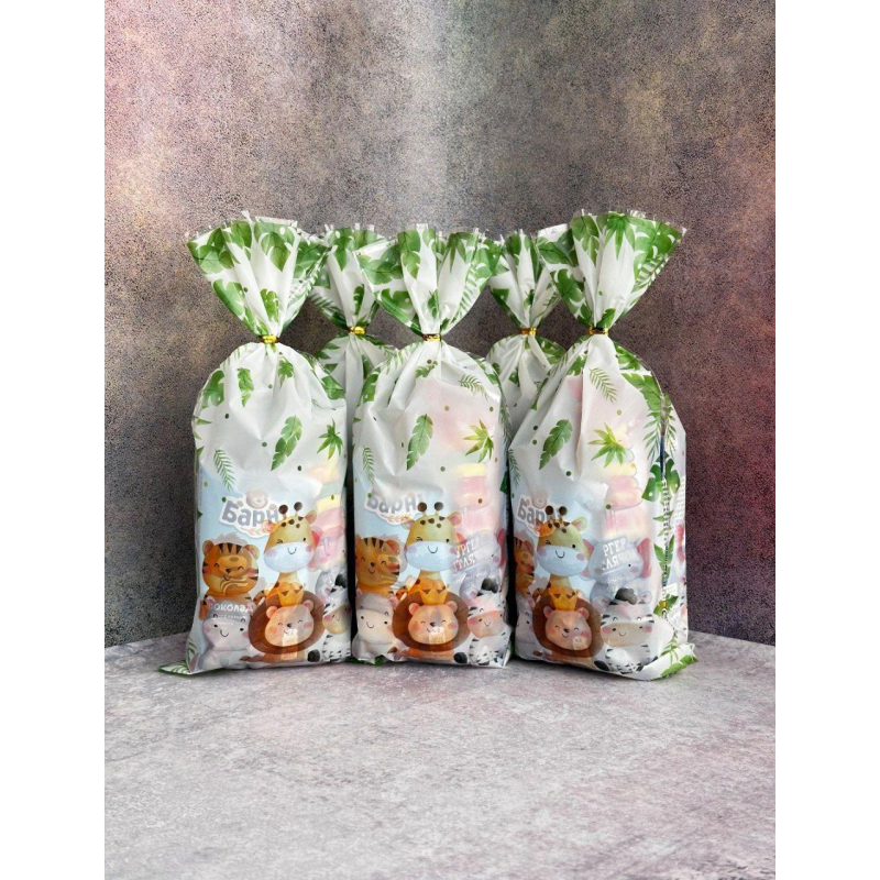 Святкові пакунки , Солодке частування для дитячого садка