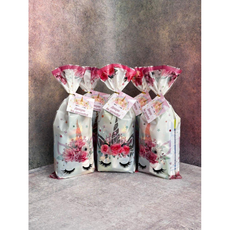 Святкові пакунки , Індивідуальні набори цукерок