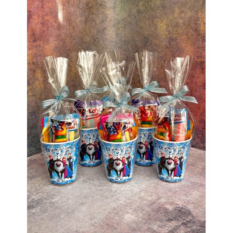 Солодкий стакан для дітей, індивідуальний подарунковий стакан для дитини