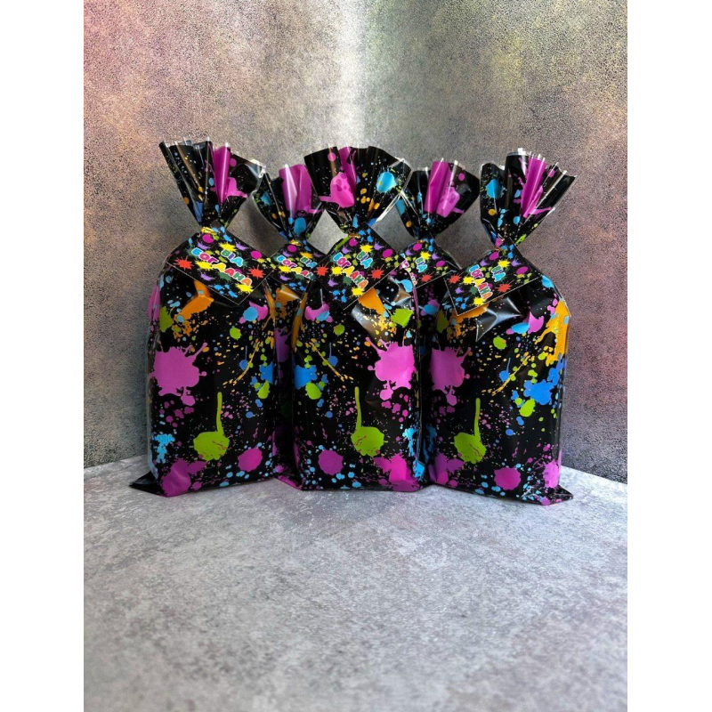 Індивідуальні набори цукерок, святкові пакети