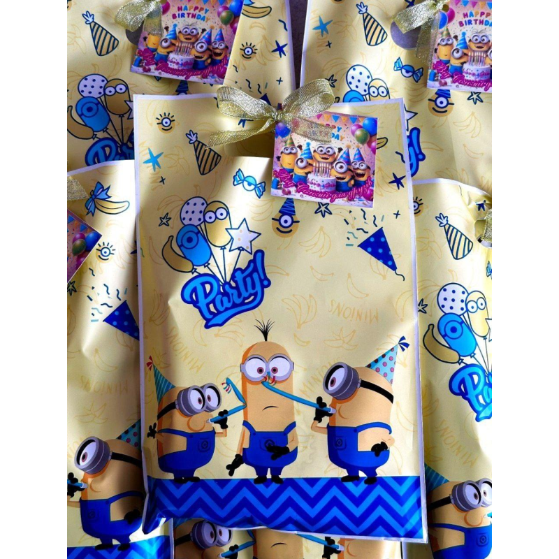 Подарункові набори цукерок для дітей, подарунок дитині з солодощів.