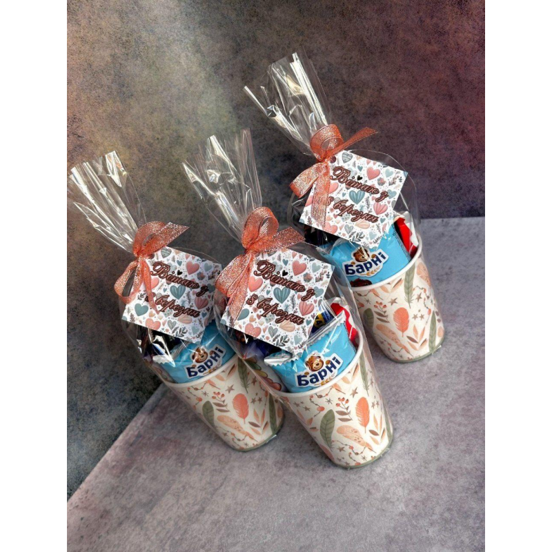 SweetBox для подарунка, солодощі для дітей на свято