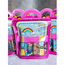 Бокс солодощів, шкільні гостинці