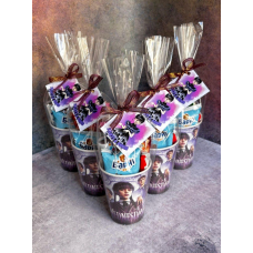 Склянки із солодощами для дітей