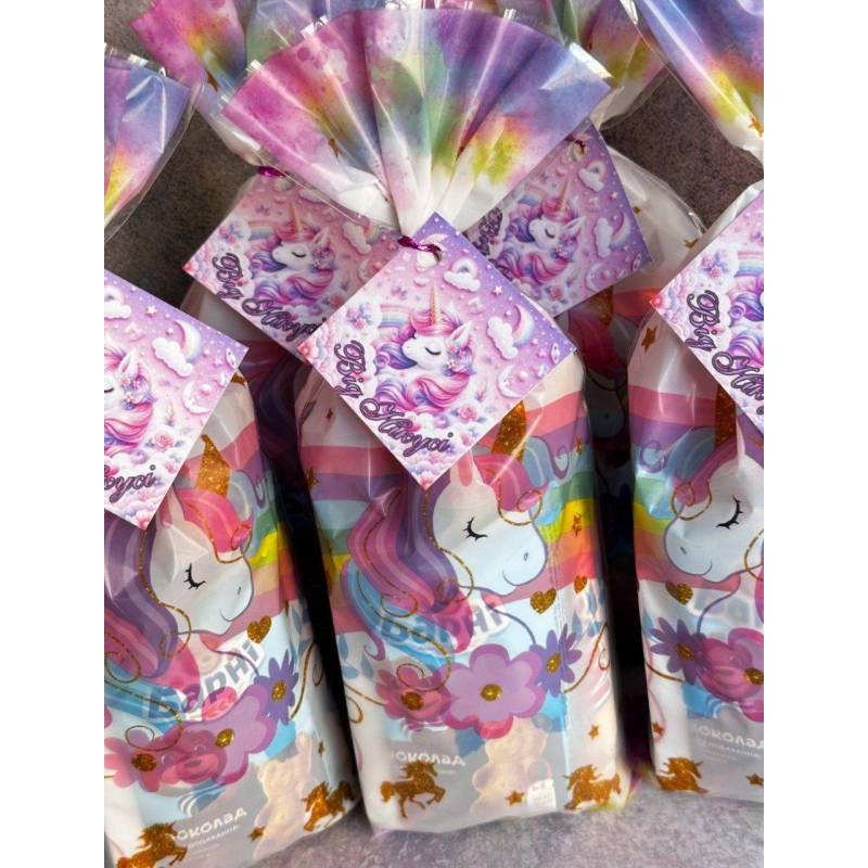 Пакунок із солодощами SweetBox