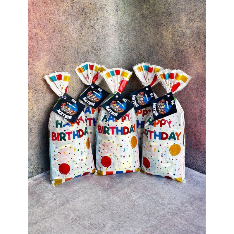 Пакунок із солодощами SweetBox