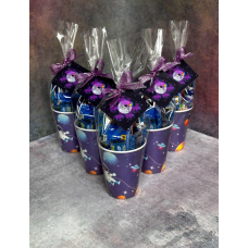 Склянки із солодощами для дітей