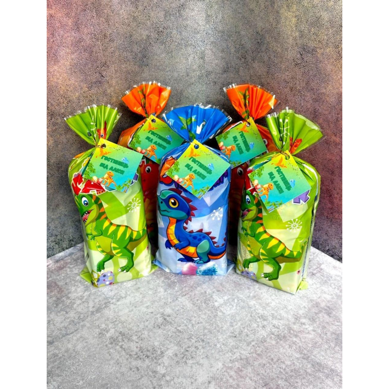 Пакунок із солодощами SweetBox