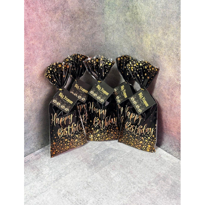 Пакунок із солодощами, подарунки для свята