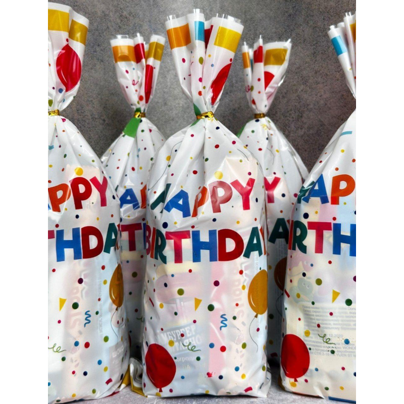 Пакунок із солодощами, подарунки для свята