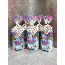 Пакунок із солодощами, подарунки для свята