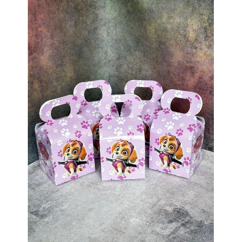 Пакунок із солодощами, подарунки для свята