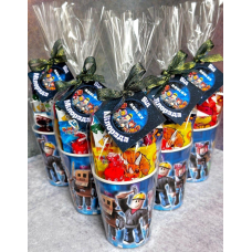 Святкові частування для дітей