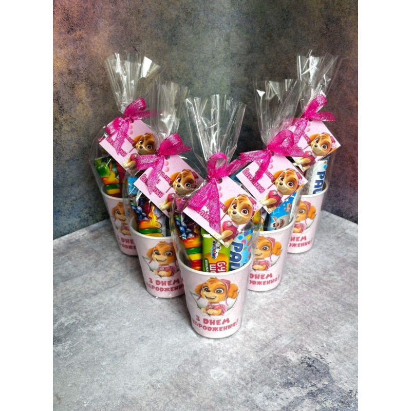 Святкові частування для дітей