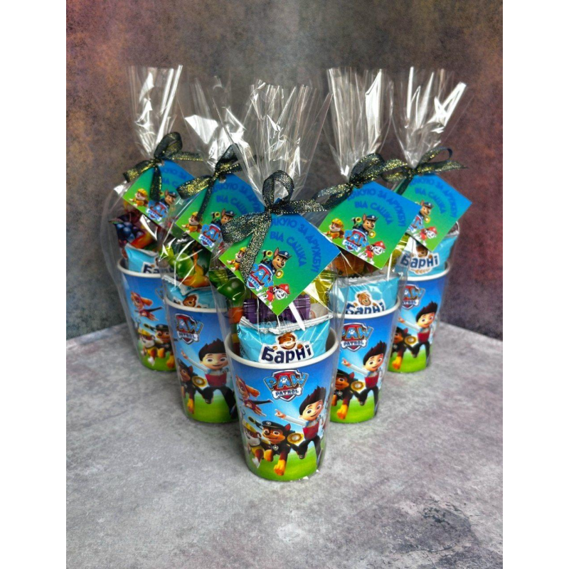 Святкові частування для дітей