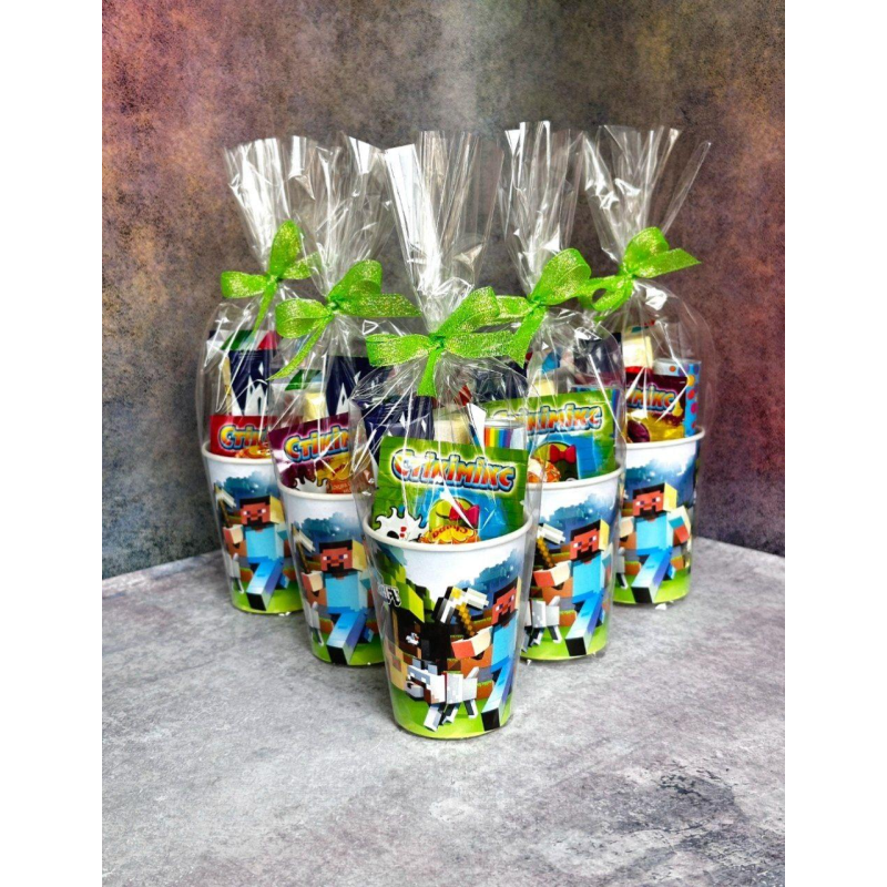 Святкові частування для дітей