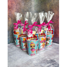 Святкові частування для дітей