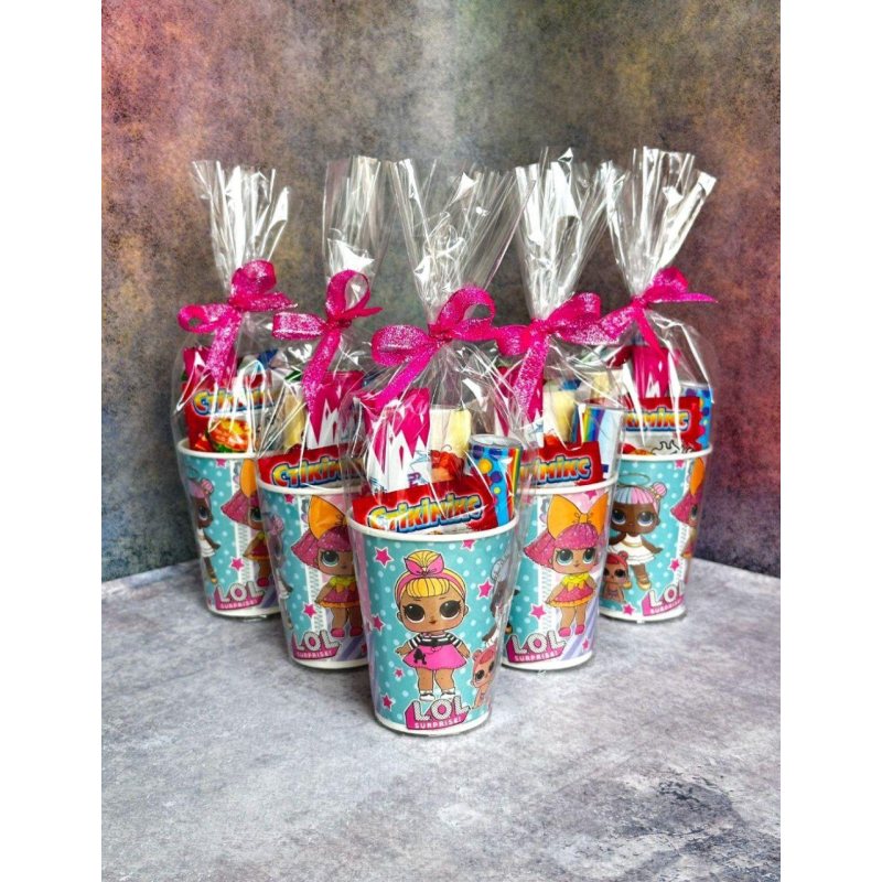 Святкові частування для дітей