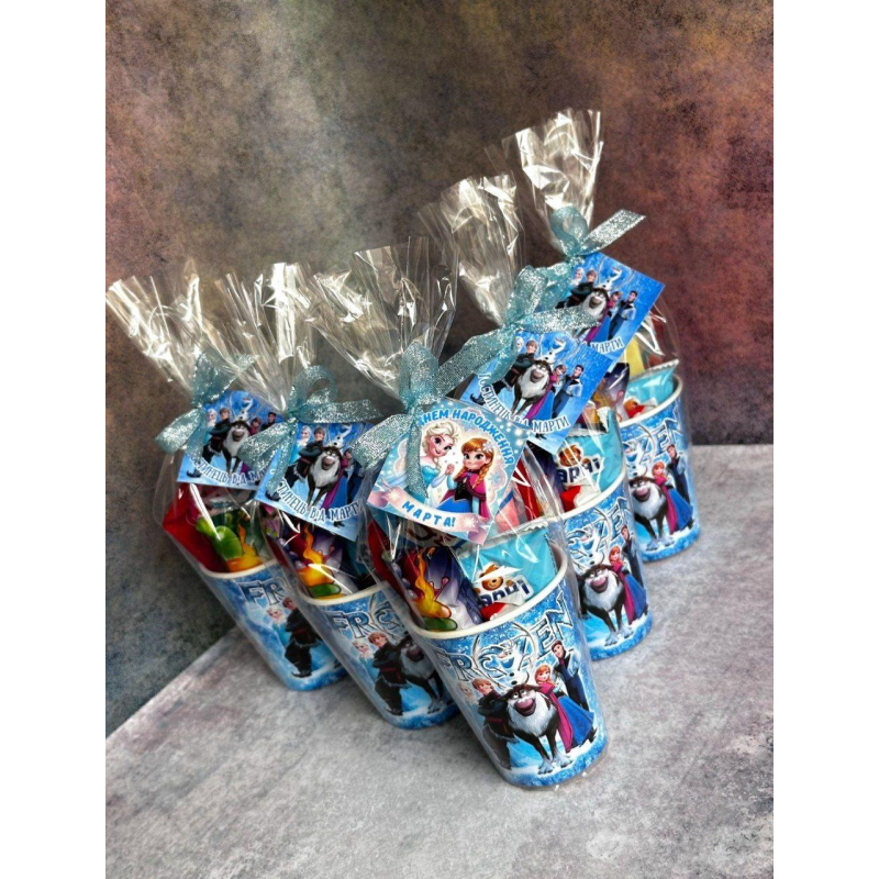 Святкові частування для дітей