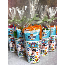 Святкові частування для дітей