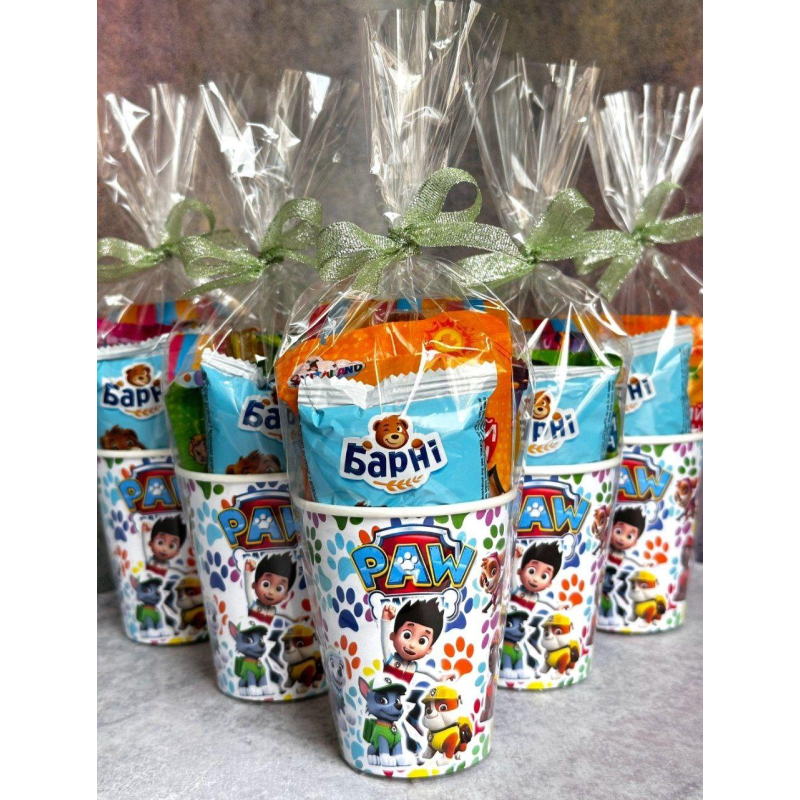 Святкові частування для дітей