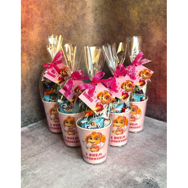 Святкові частування для дітей