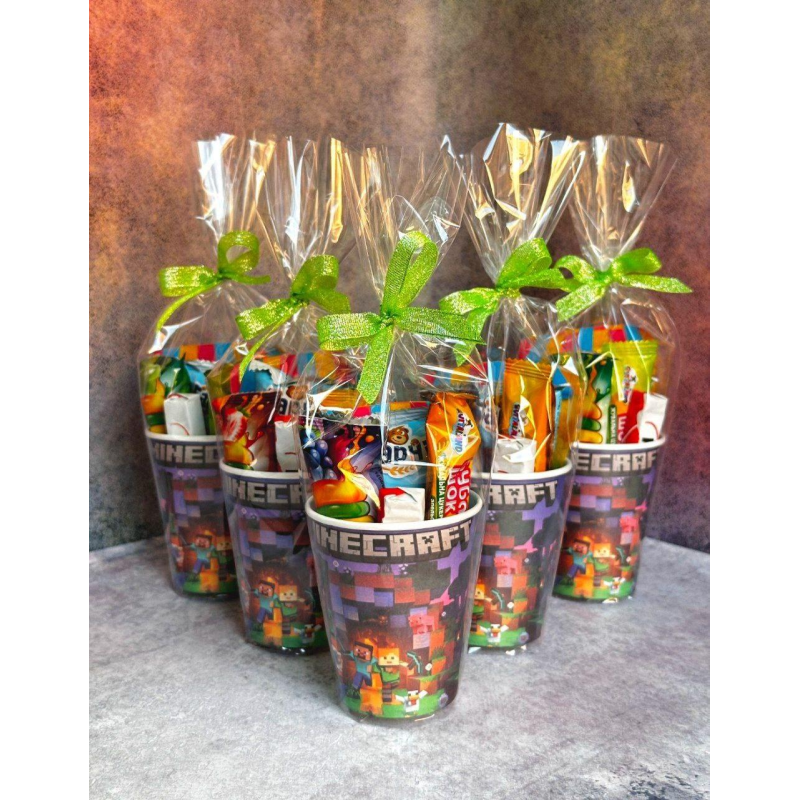 Святкові частування для дітей