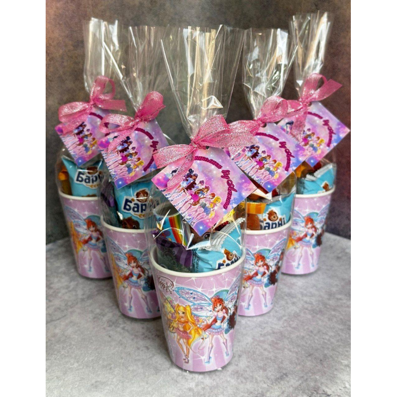 Святкові частування для дітей