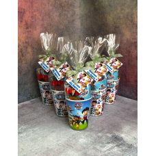 Святкові частування для дітей