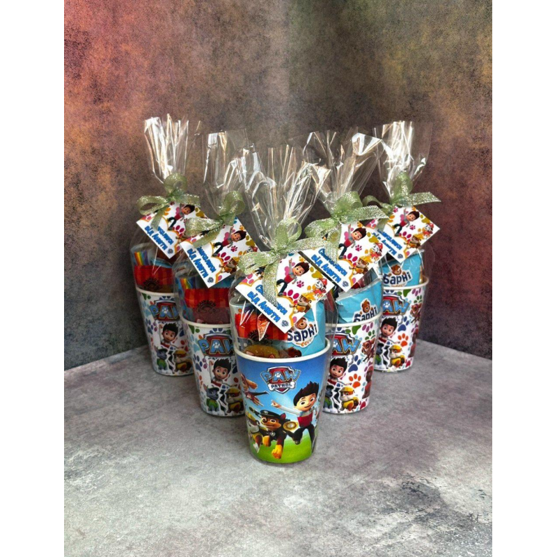 Святкові частування для дітей