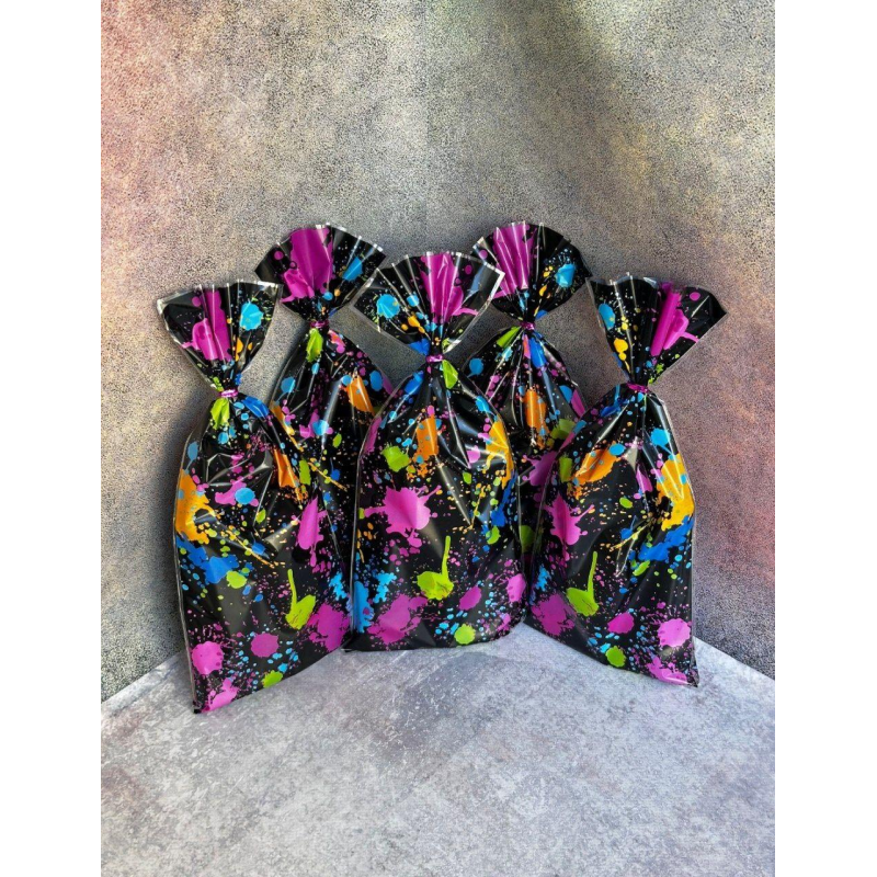 Пакунок із солодощами, подарунки для свята