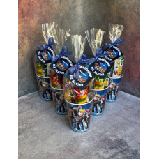 Святкові частування для дітей