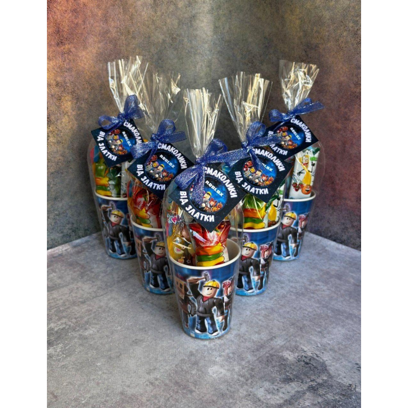 Святкові частування для дітей