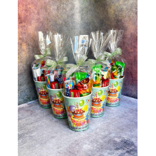 Святкові частування для дітей