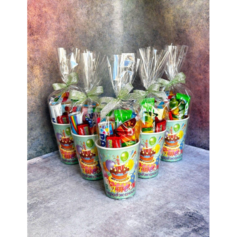 Святкові частування для дітей