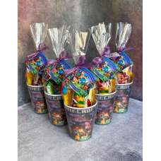 Святкові частування для дітей