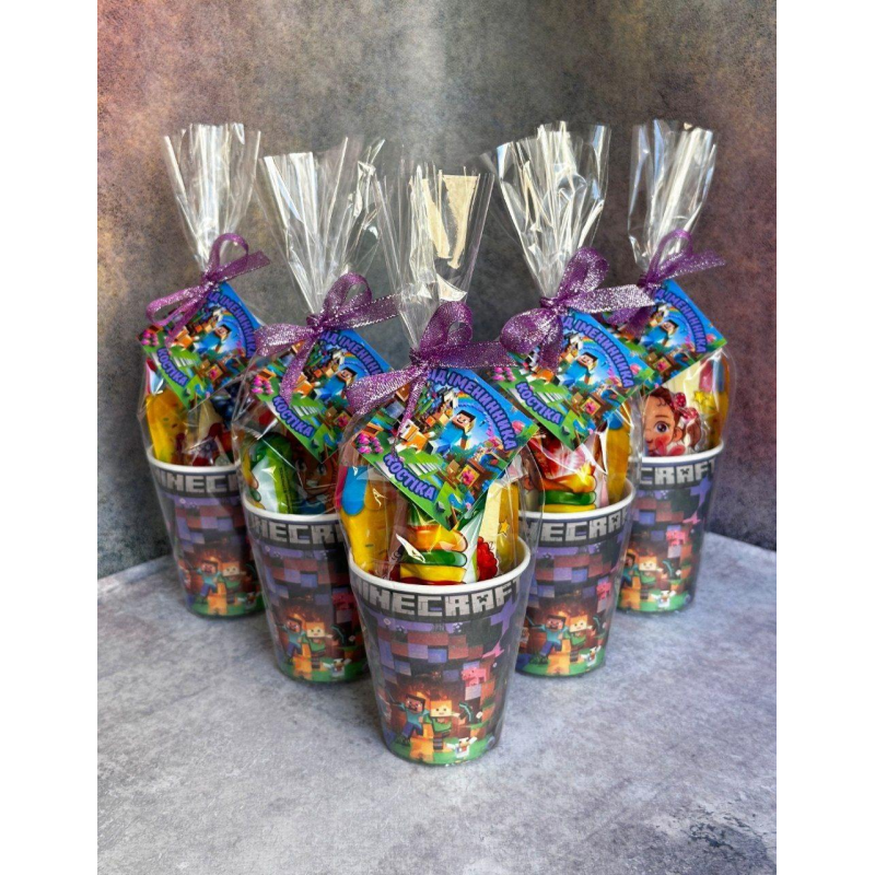 Святкові частування для дітей