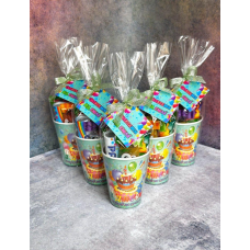 Святкові частування для дітей